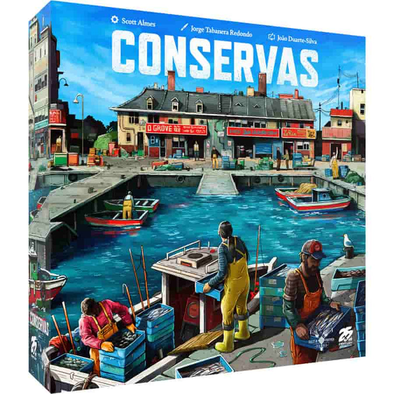 Conservas