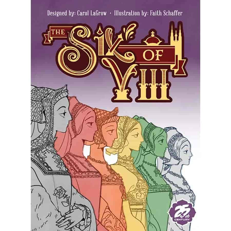 Six of VIII