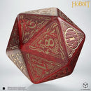 Q-Workshop: The Hobbit Spindown D20 - Ember