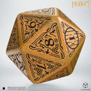 Q-Workshop: The Hobbit Spindown D20 - Solaris