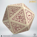 Q-Workshop: The Hobbit Spindown D20 - Terra