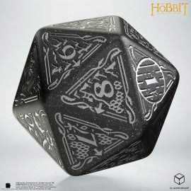 Q-Workshop: The Hobbit Spindown D20 - Umbral
