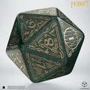 Q-Workshop: The Hobbit Spindown D20 - Verdant