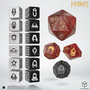 Q-Workshop: The Hobbit TCG Dice Set - Ember Hearth
