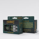 Q-Workshop: The Hobbit TCG Dice Set - Verdant Grove
