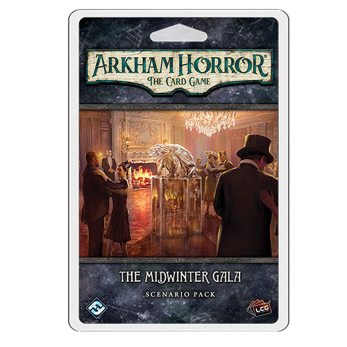 Arkham Horror LCG: The Midwinter Gala Scenario Pack