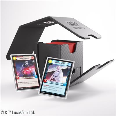 Star Wars Unlimited Twin Suns Deck Pod - Black