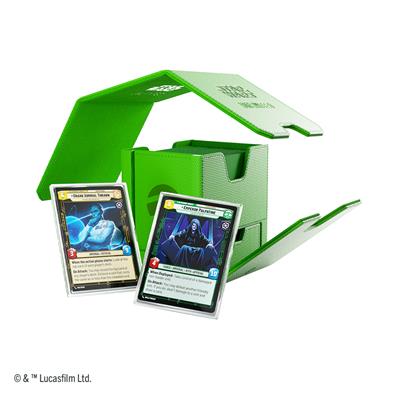 Star Wars Unlimited Twin Suns Deck Pod - Green