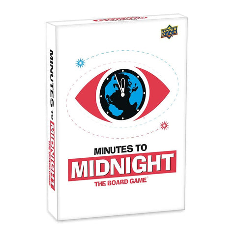 Minutes to Midnight