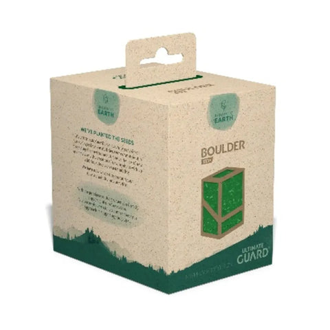 Boulder 133+ Green