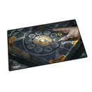 Tome of the Guildpact - Ultimate Guard Stitched Edge Playmat - Guild Summit