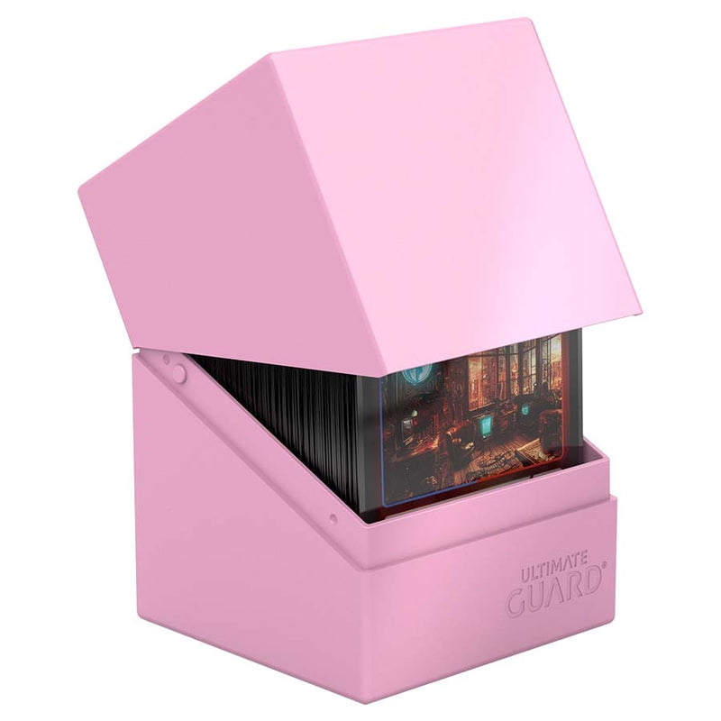 Boulder 100+ Solid Candy Pink