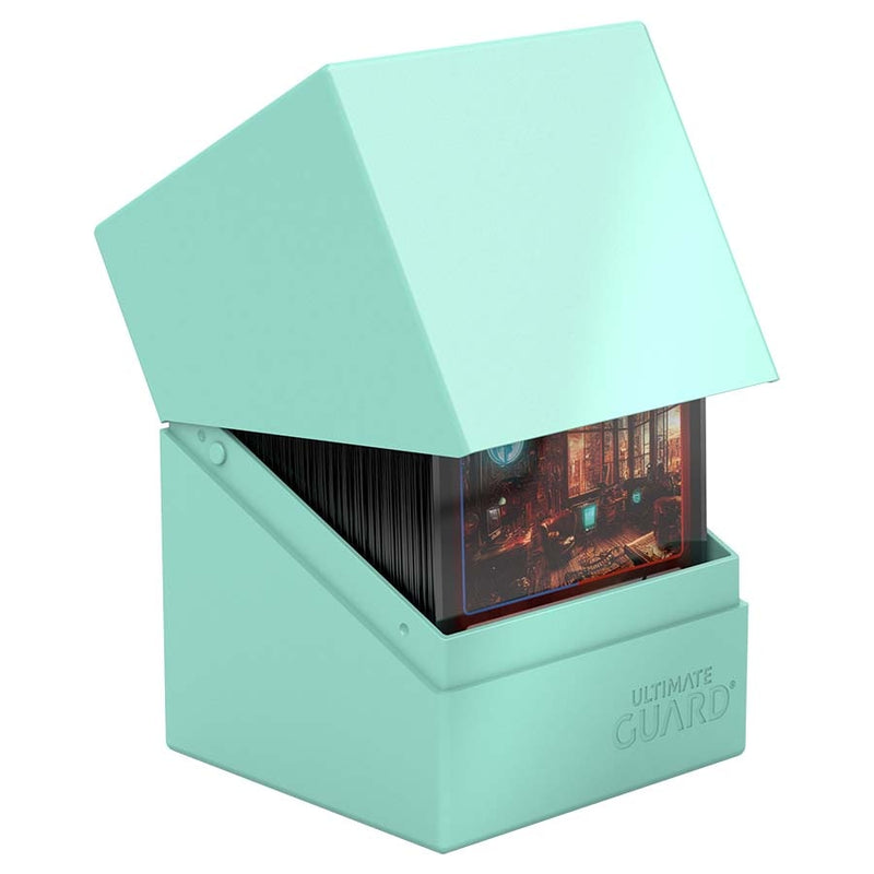 Boulder 100+ Solid Mint Green