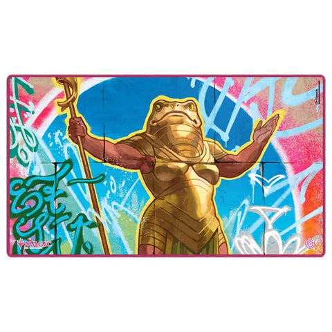 Aetherdrift Playmat: Sab-Sunen Luxa Embodied