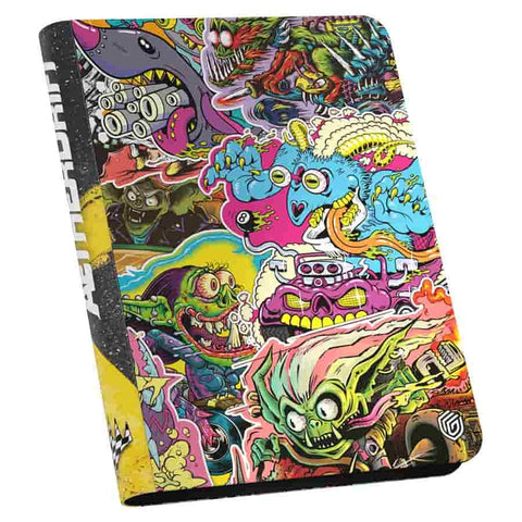 Aetherdrift Zipfolio 360: Revved-Up Racers