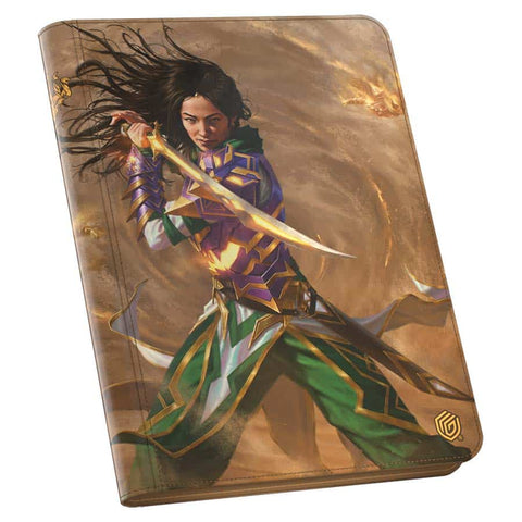 Dragonstorm Zipfolio 360: Descendant of Storms