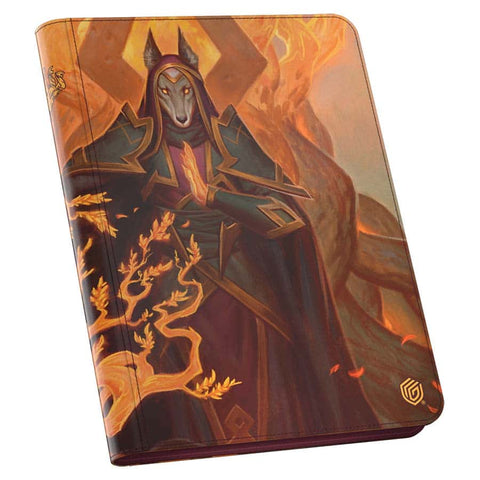 Dragonstorm Zipfolio 360: Abzan Devotee