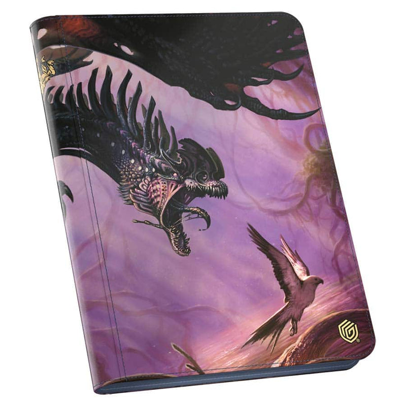 Dragonstorm Zipfolio 360: Feral Deathgorger