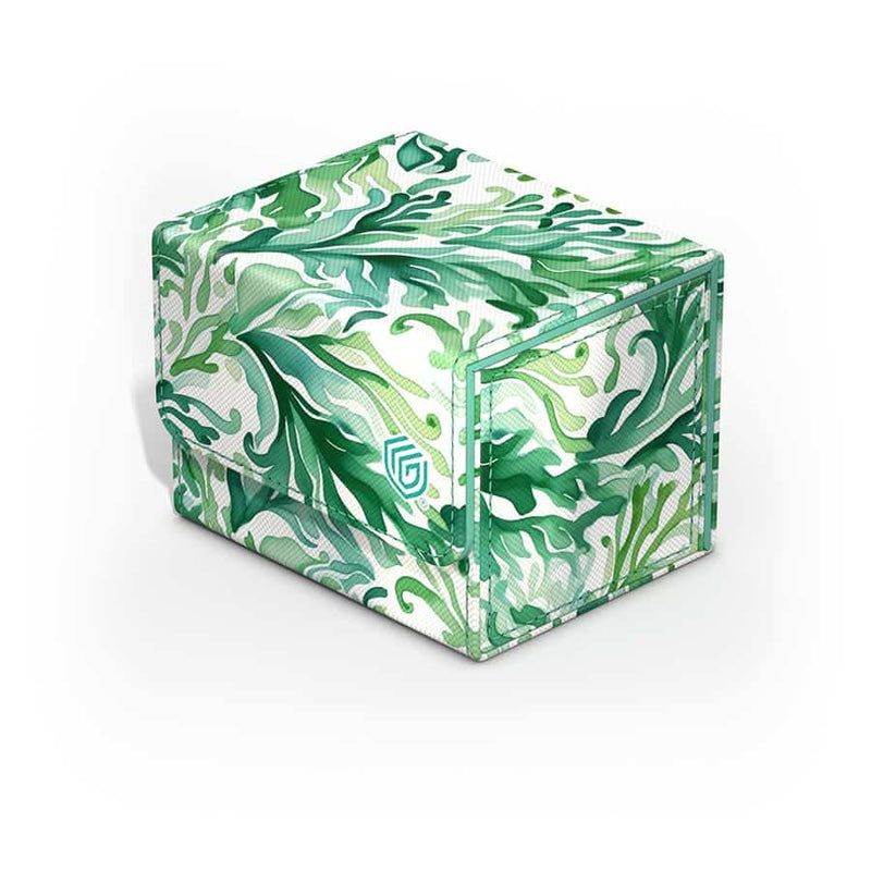 DECK CASE 100+ SIDEWINDER XENOSKIN: 2025 EXCLUSIVE: CORAL PLACES: KELP FOREST