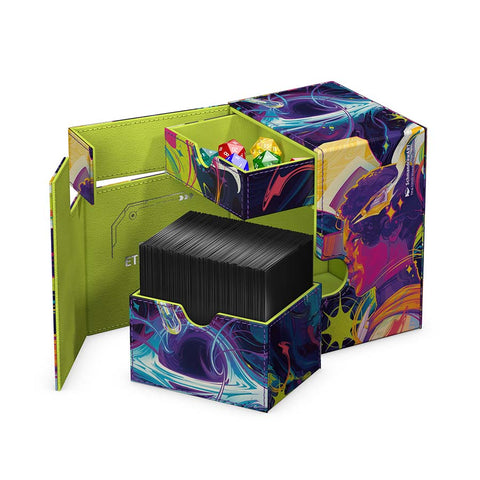 Edge of Eternities 100+ Flip'n'Tray: Haliya and Tezzeret