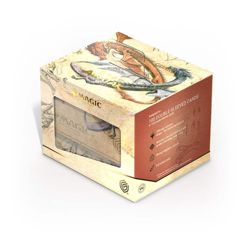 Magic the Gathering Deck Case Sidewinder 100: Avatar the Last Airbender