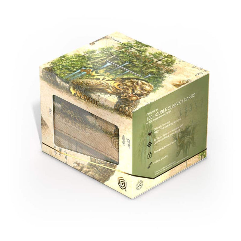 Magic the Gathering Deck Case Sidewinder 100: Avatar the Last Airbender