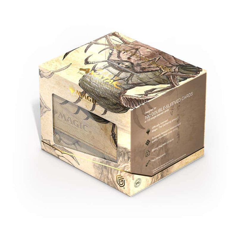 Magic the Gathering Deck Case Sidewinder 100: Avatar the Last Airbender