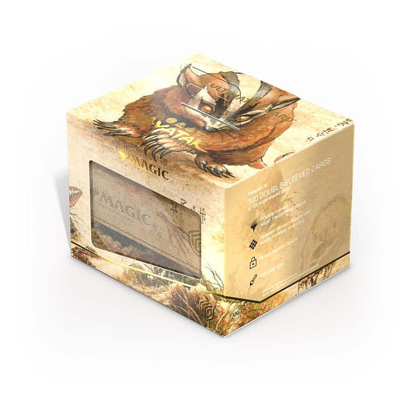 Magic the Gathering Deck Case Sidewinder 100: Avatar the Last Airbender