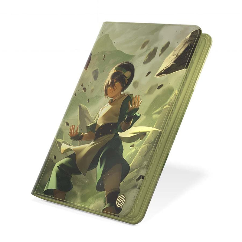 Magic the Gathering Zipfolio 360 Xenoskin: Avatar the Last Airbender - Character