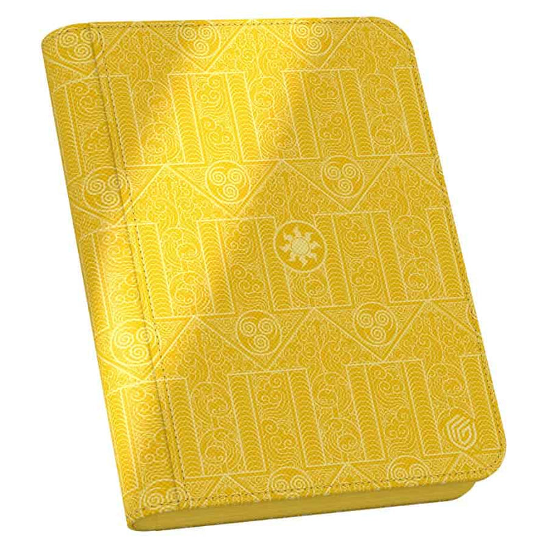Magic the Gathering Zipfolio 160 Xenoskin: Avatar the Last Airbender - Mana Symbol