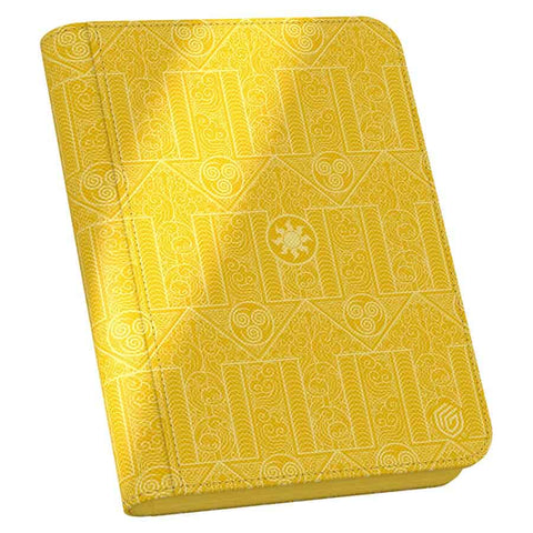 Magic the Gathering Zipfolio 160 Xenoskin: Avatar the Last Airbender - Mana Symbol