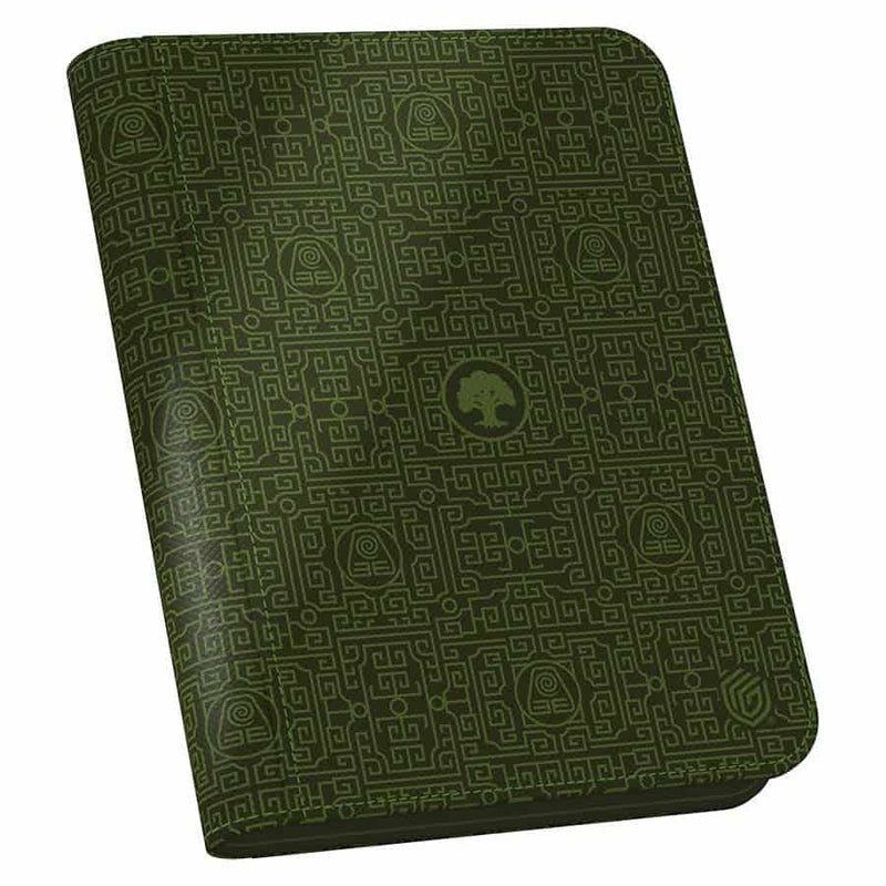 Magic the Gathering Zipfolio 160 Xenoskin: Avatar the Last Airbender - Mana Symbol