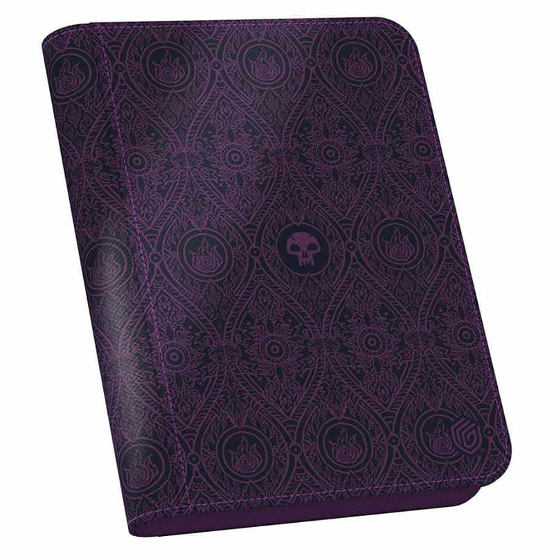 Magic the Gathering Zipfolio 160 Xenoskin: Avatar the Last Airbender - Mana Symbol