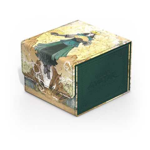 Magic the Gathering Deck Case Sidewinder 133+: Avatar the Last Airbender - The Legend of Kyoshi