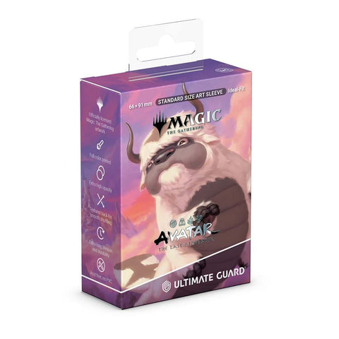 Magic the Gathering Art Sleeves: Avatar the Last Airbender