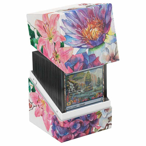 Ultimate Guard Boulder: Return to Earth 100+: Floral Places - Lotus Bloom