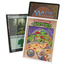 Ultimate Guard: Teenage Mutant Ninja Turtles Art Sleeves - Pizza Box