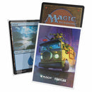 Ultimate Guard: Teenage Mutant Ninja Turtles Art Sleeves - Turtle Van