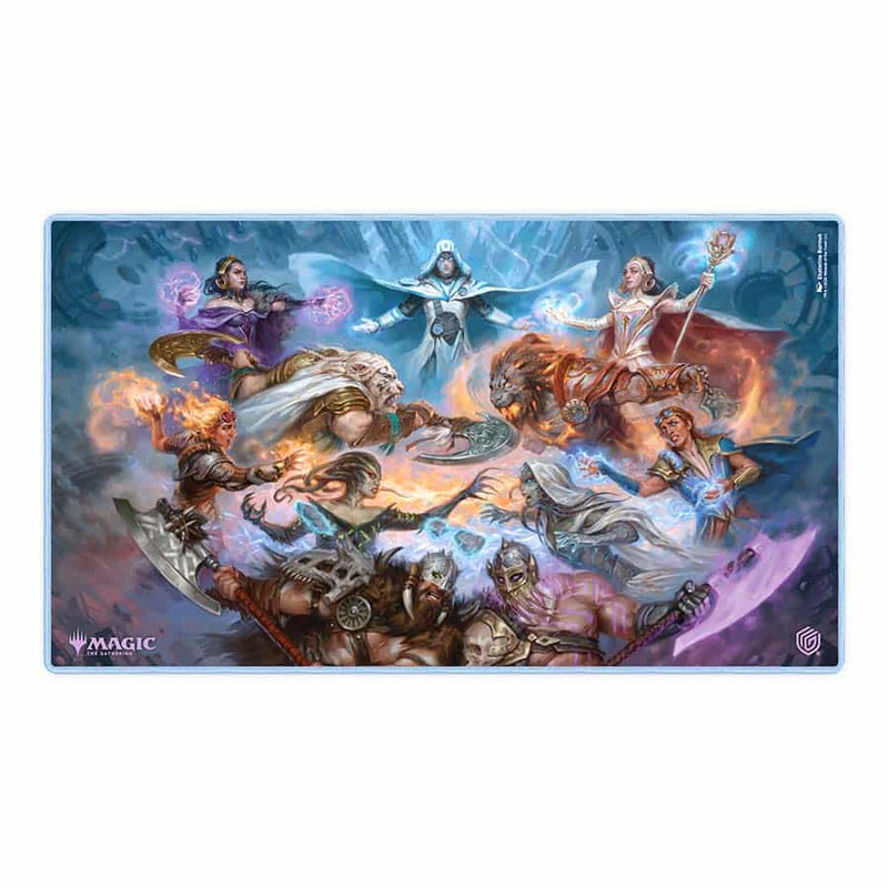 Reality Fracture - Playmat - Face Yourself
