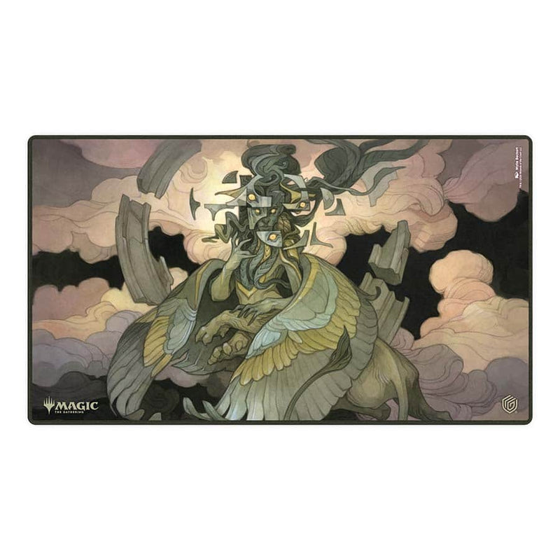 Reality Fracture - Playmat - Sphinx of False Conclusions