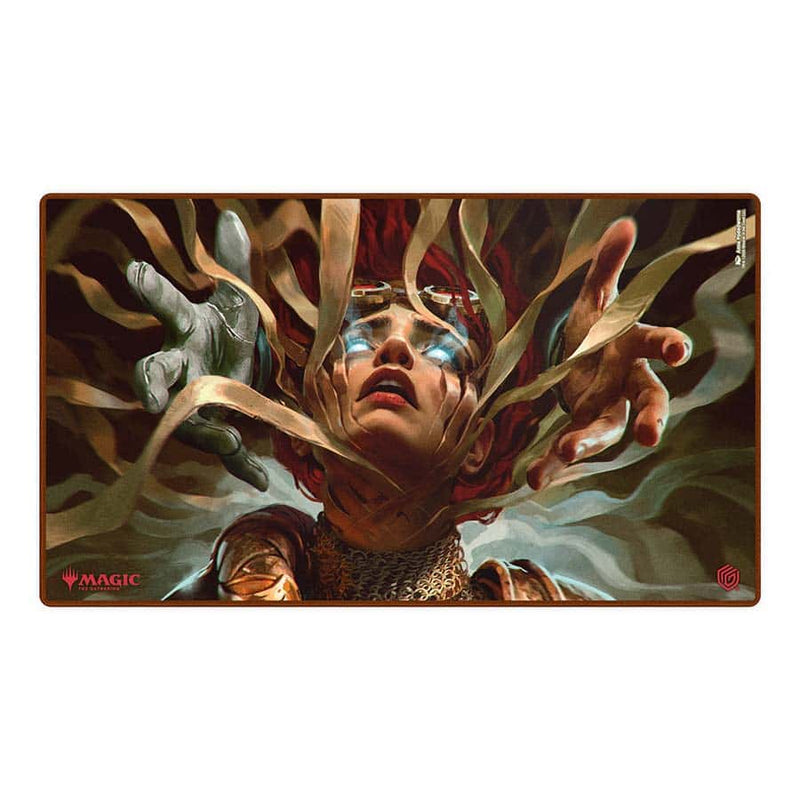 Reality Fracture - Playmat - Countersculpt