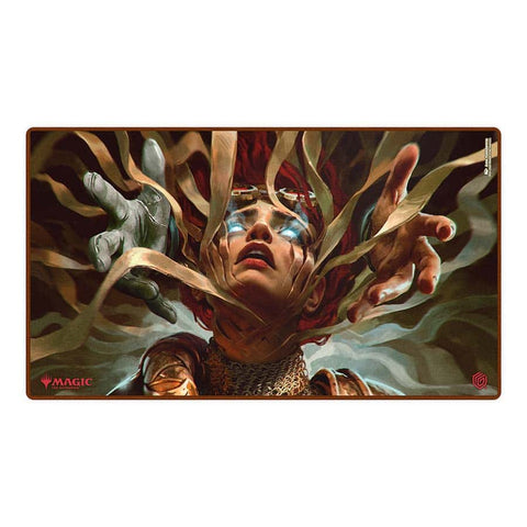 Reality Fracture - Playmat - Countersculpt