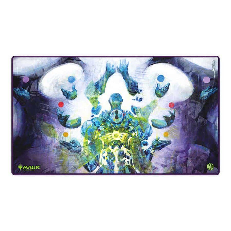 Reality Fracture - Playmat - Avatar of Burgeoning Echoes