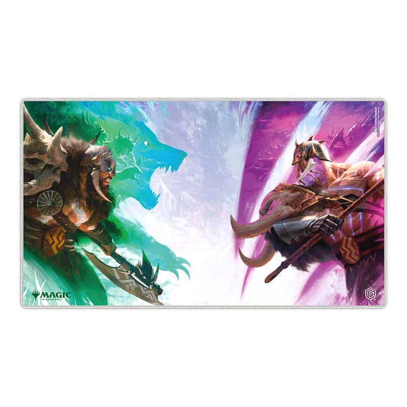 Reality Fracture - Playmat - Way of the Wildspeaker/Deathbringer