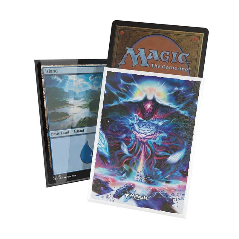 Reality Fracture - Art Sleeves - Emrakul