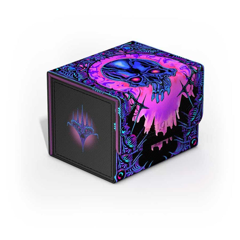 Sidewinder Mana Token Swamp Black