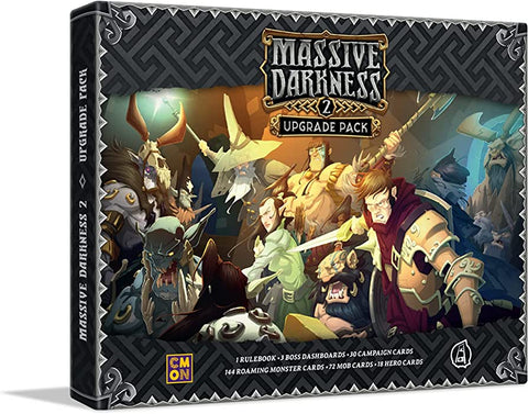 Massive Darkness 2: Kickstarter Upgrade Pack