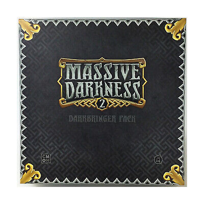 Massive Darkness 2: Darkbringer Pack (Kickstarter Exclusive)