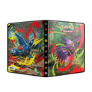 Pokempon Portfolio: Mega Evolution: Phantasmal Flame 4-Pocket Binder