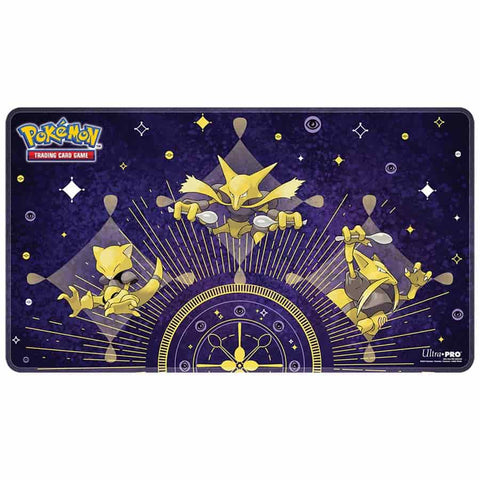 Playmat - Abra Evolutions